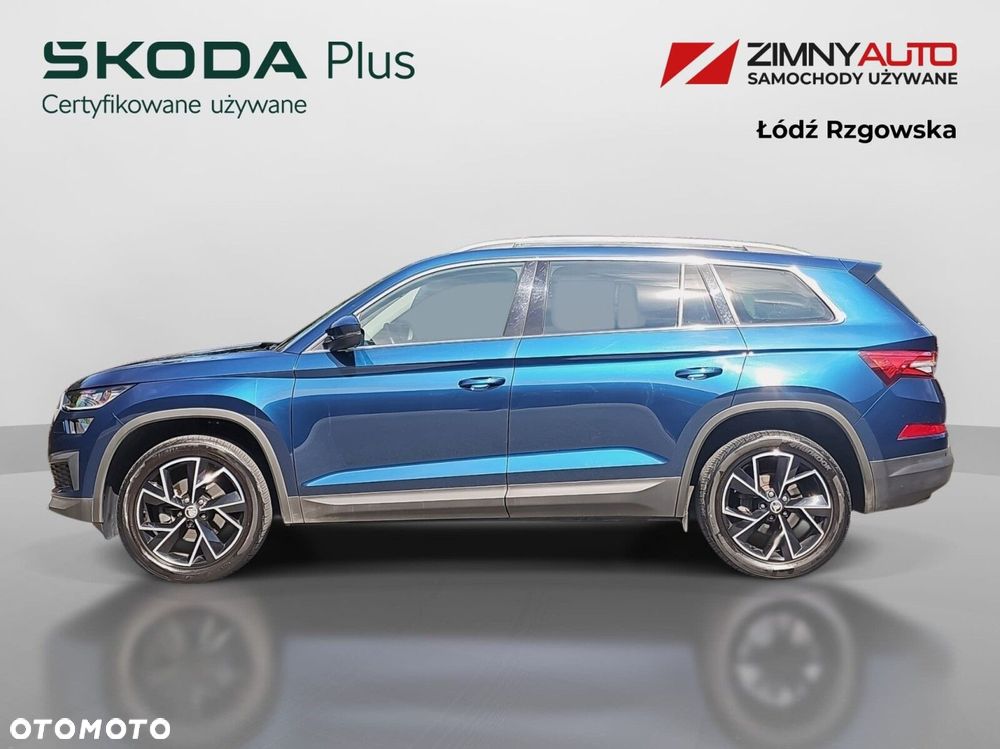 Skoda Kodiaq 1.5 TSI ACT 4x2 Style DSG - 13