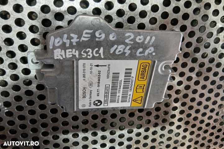 Calculator airbag 0285010070 9184432 0285010070 9184432 BMW Seria 3 E - 1
