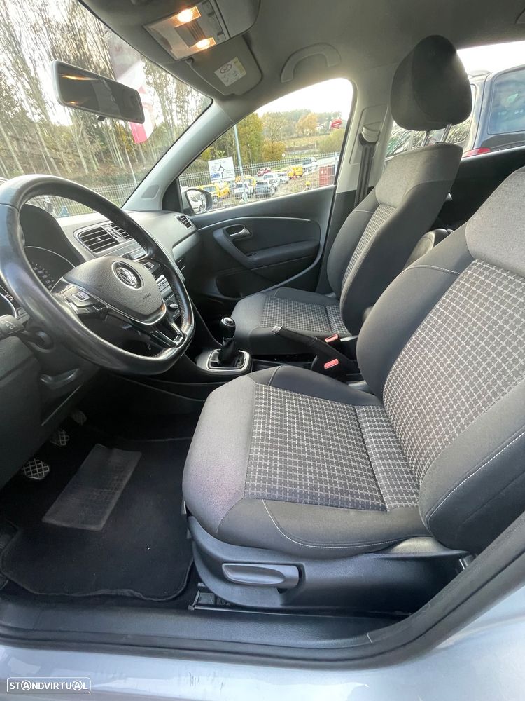 VW Polo 1.2 TSI (Blue Motion ) Highline - 10