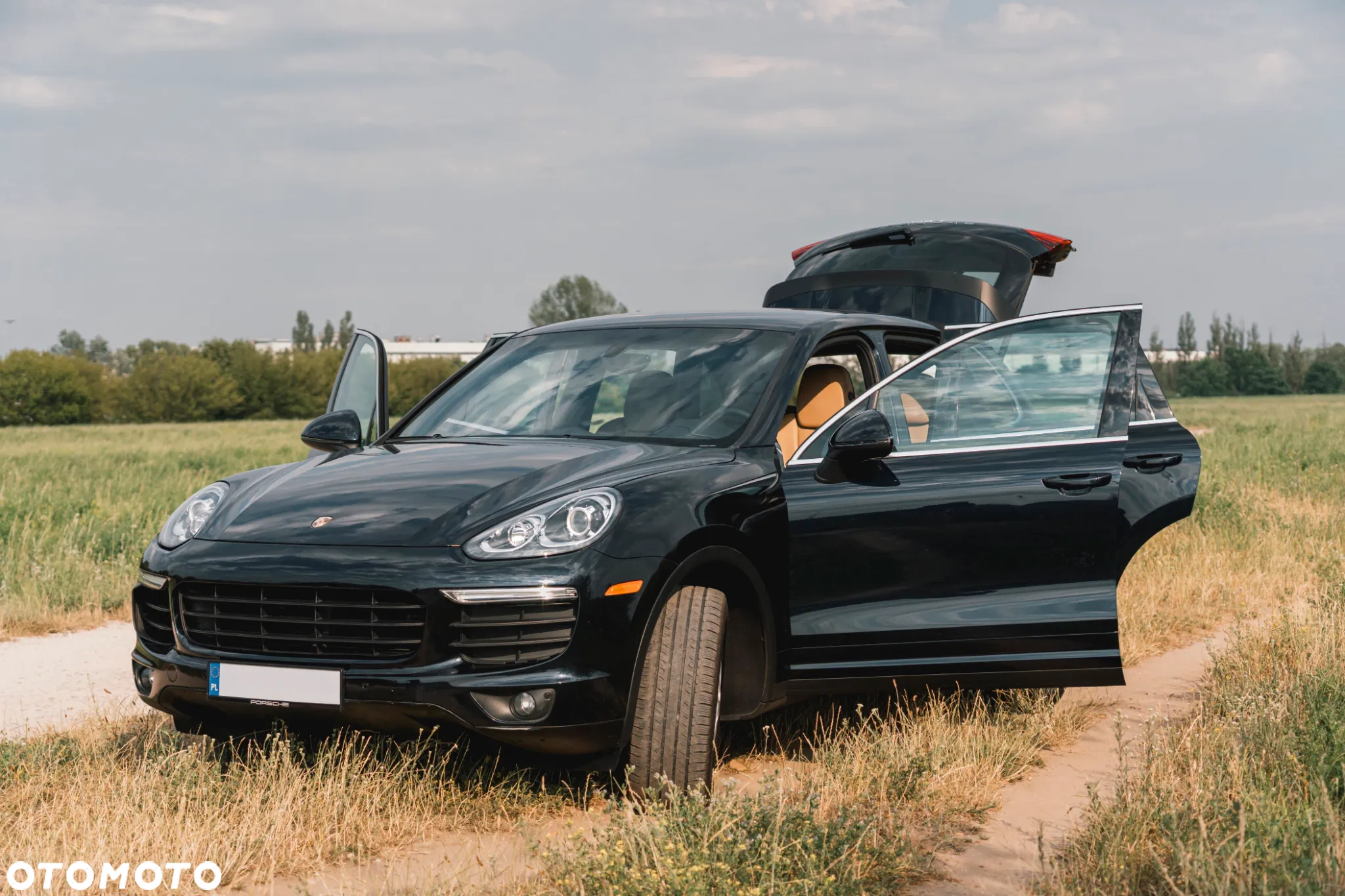 Porsche Cayenne Standard - 2