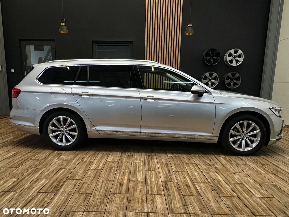Volkswagen Passat Variant 1.8 TSI (BlueMotion Technology) DSG Highline - 4