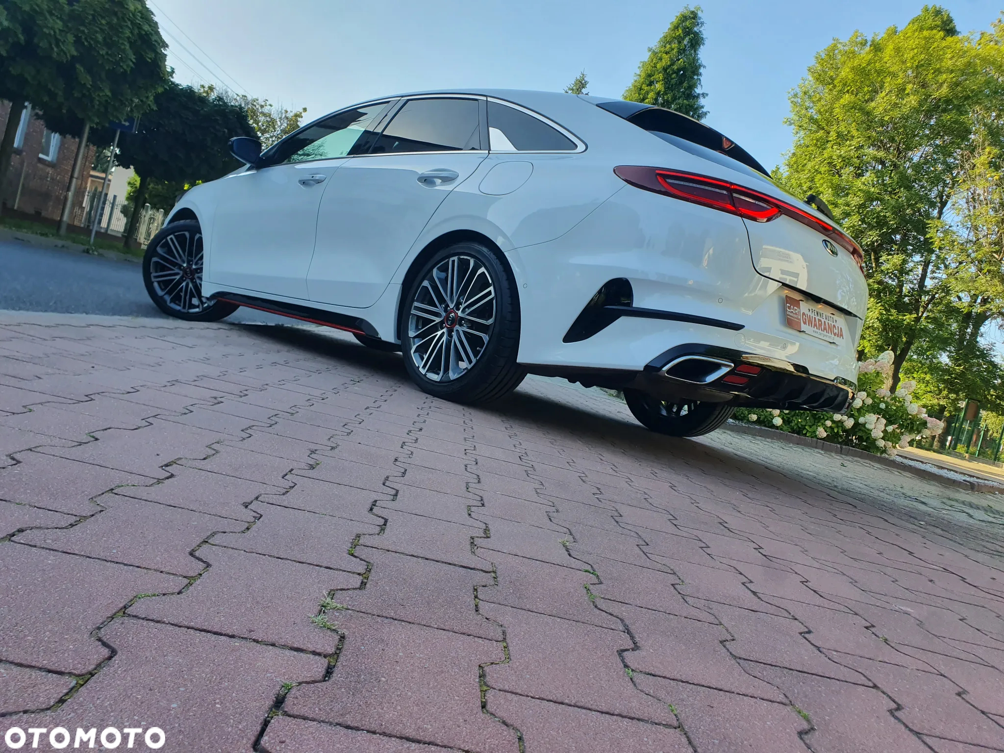 Kia ProCeed 1.6 T-GDI GT - 39