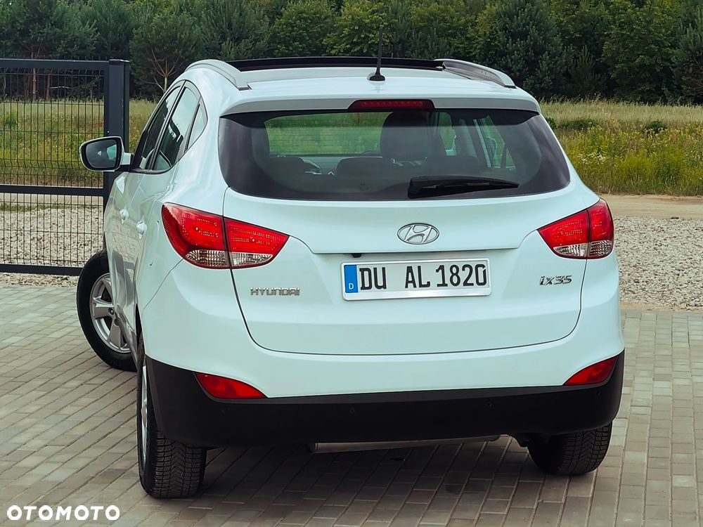 Hyundai ix35 2.0 2WD Automatik Style - 19