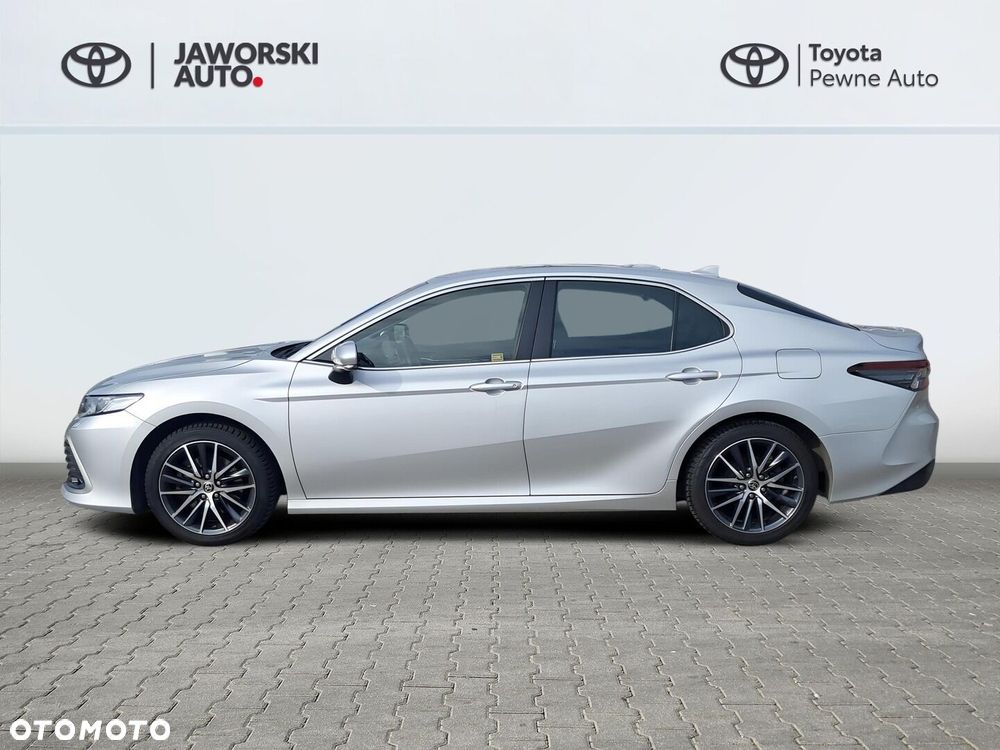 Toyota Camry 2.5 Hybrid Prestige CVT - 11