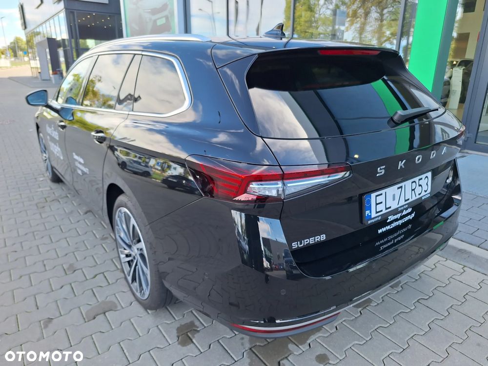 Skoda Superb 2.0 TDI SCR 4x4 L&K DSG - 6