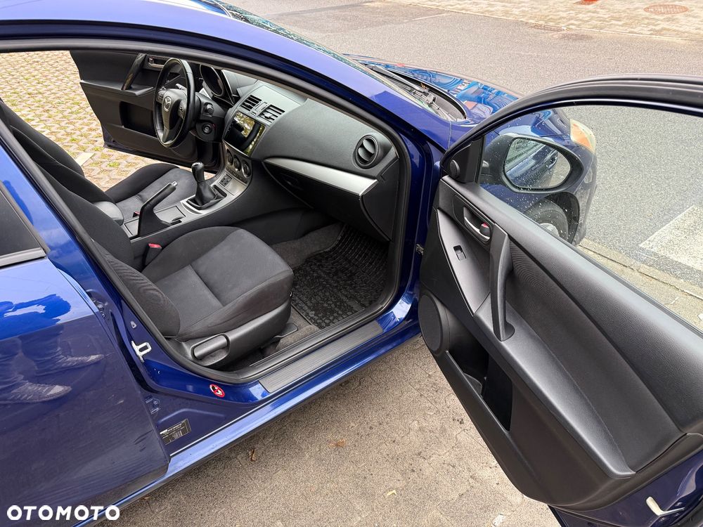 Mazda 3 1.6 MZR High-Line - 21