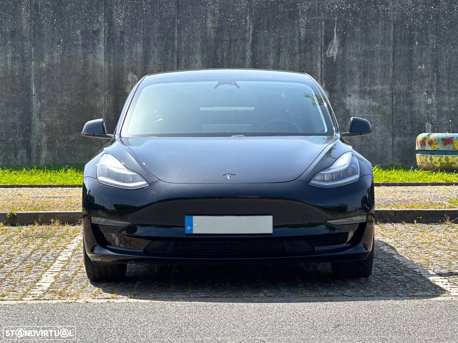 Tesla Model 3 Long-Range Dual Motor AWD - 2