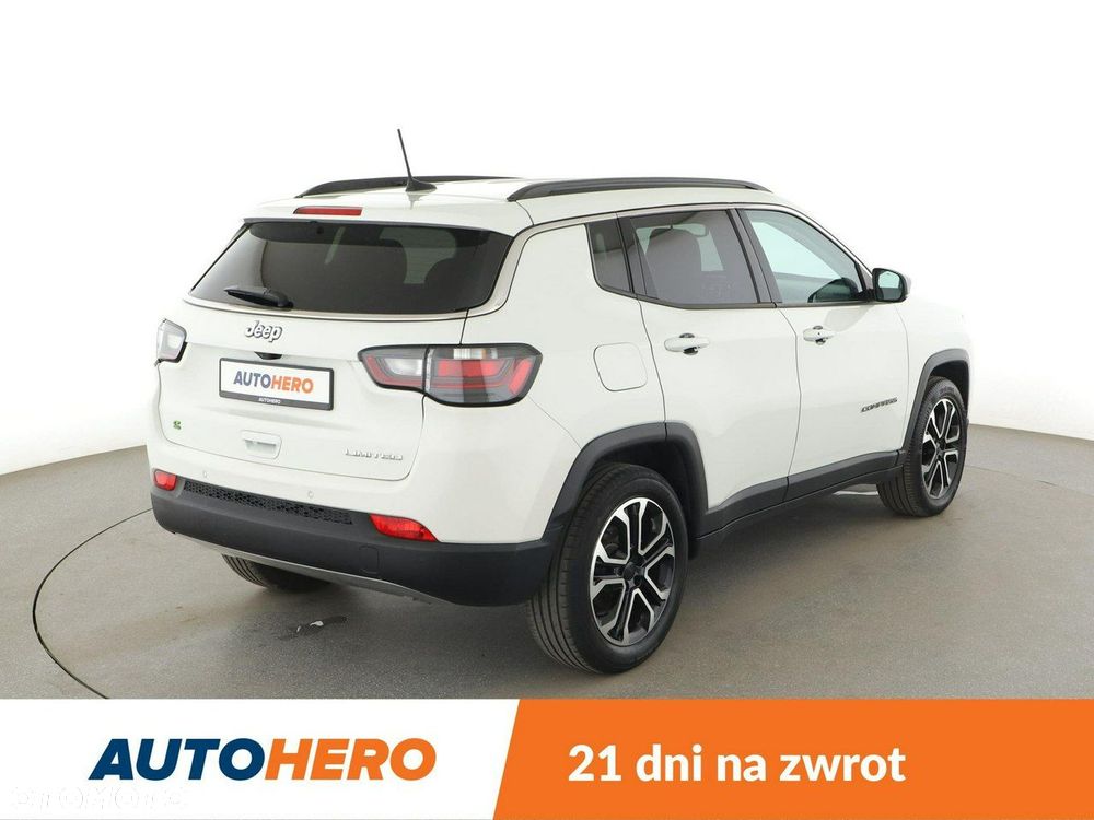 Jeep Compass 1.5 GSE T4 48V e-Hybrid Automatik Limited - 7