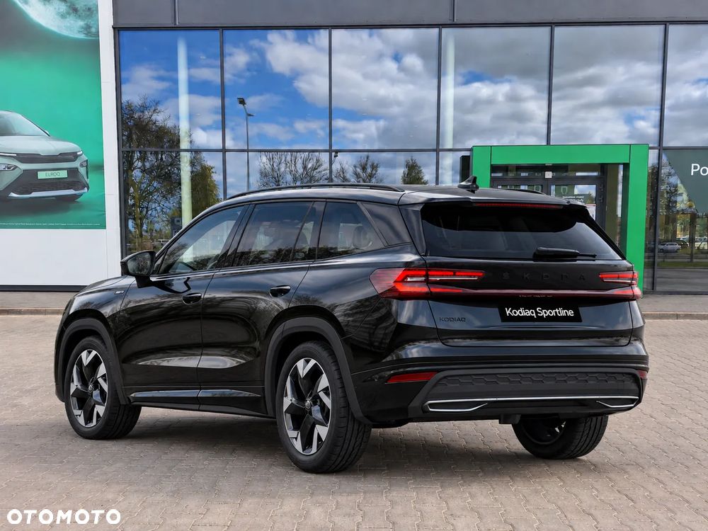 Skoda Kodiaq 2026