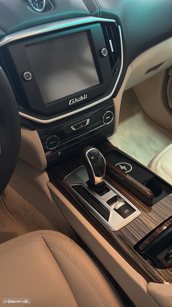 Maserati Ghibli 3.0 V6 - 17