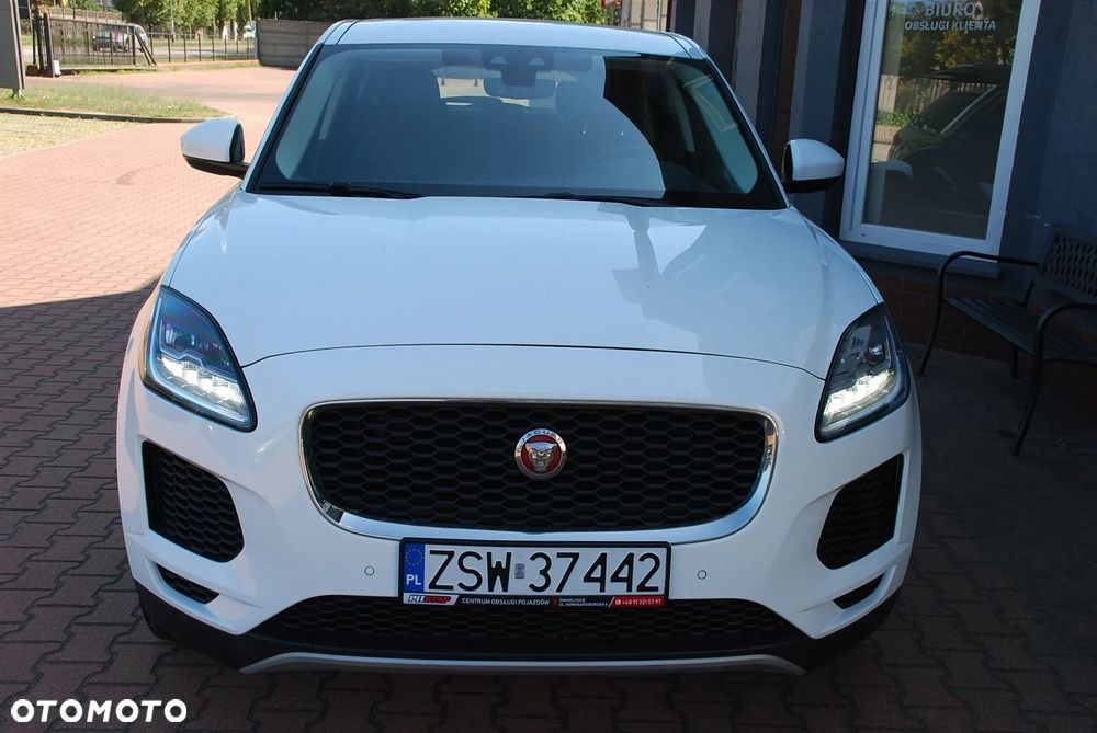 Jaguar E-Pace 2.0 i4D FWD R-Dynamic S - 3