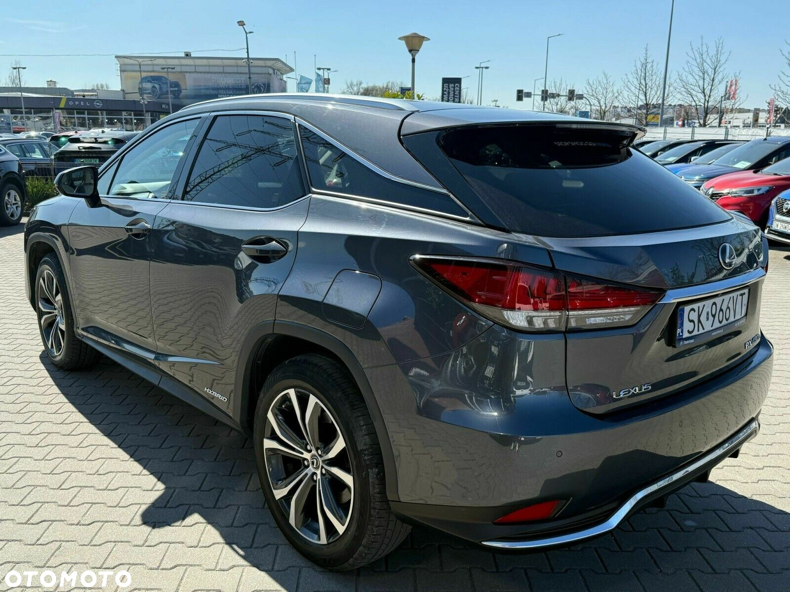 Lexus RX - 3