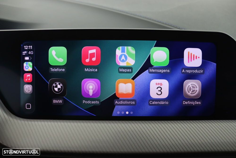 BMW 116 d Pack Desportivo M Auto - 22