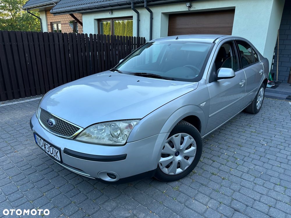 Ford Mondeo - 2