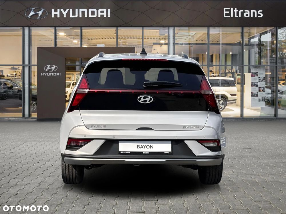 Hyundai Bayon 1.0 T-GDI Smart Black DCT - 5