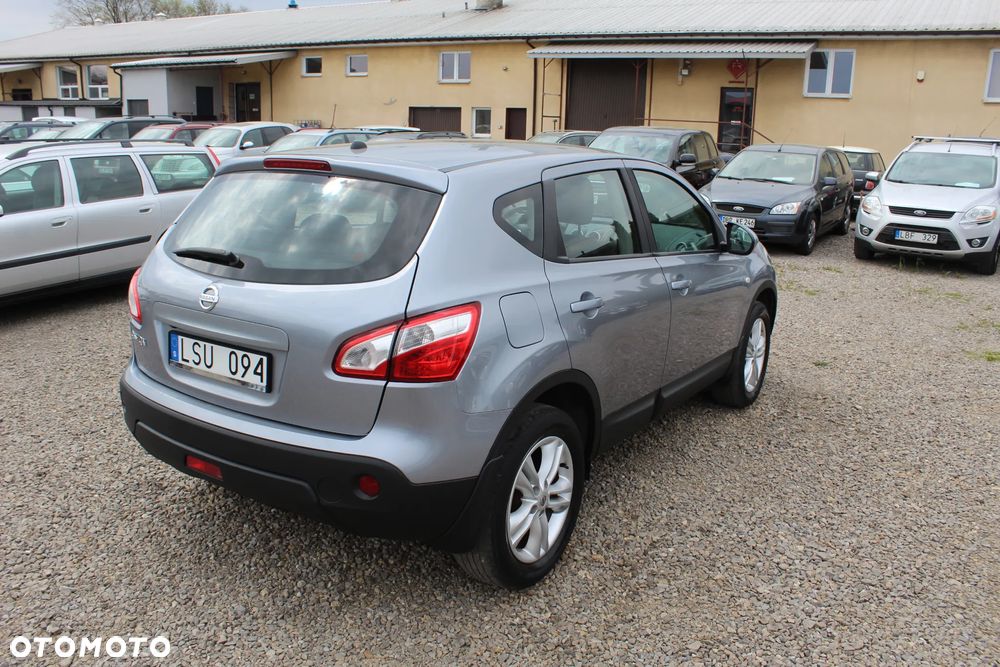 Nissan Qashqai - 4