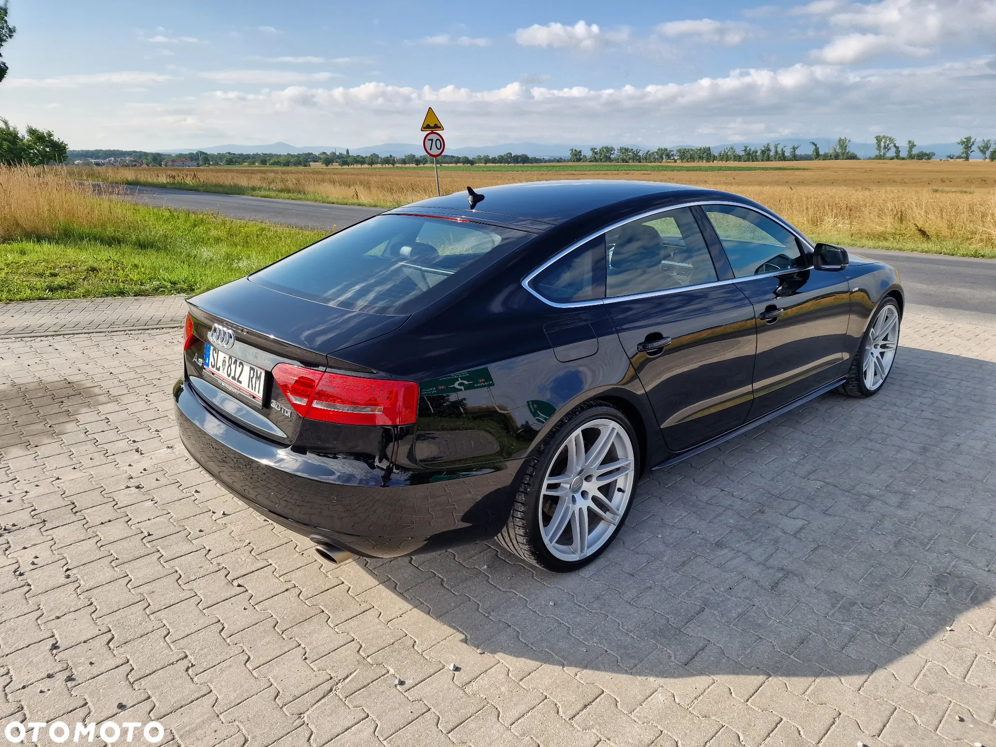 Audi A5 3.0 TDI Sportback quattro DPF S tronic - 11