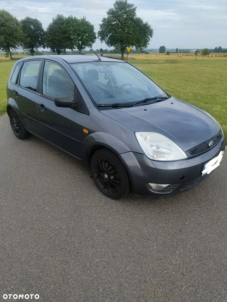 Ford Fiesta 1.25 - 10