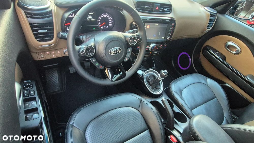 Kia Soul 1.6 GDI L Business Line EU6 - 18