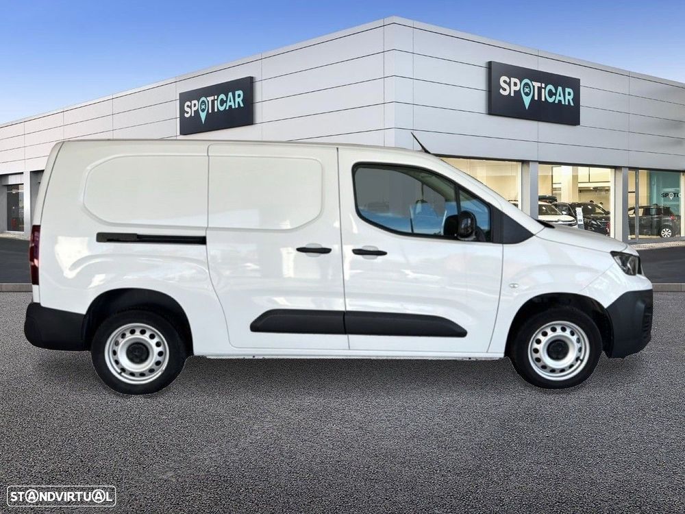 Peugeot Partner Outro - 4