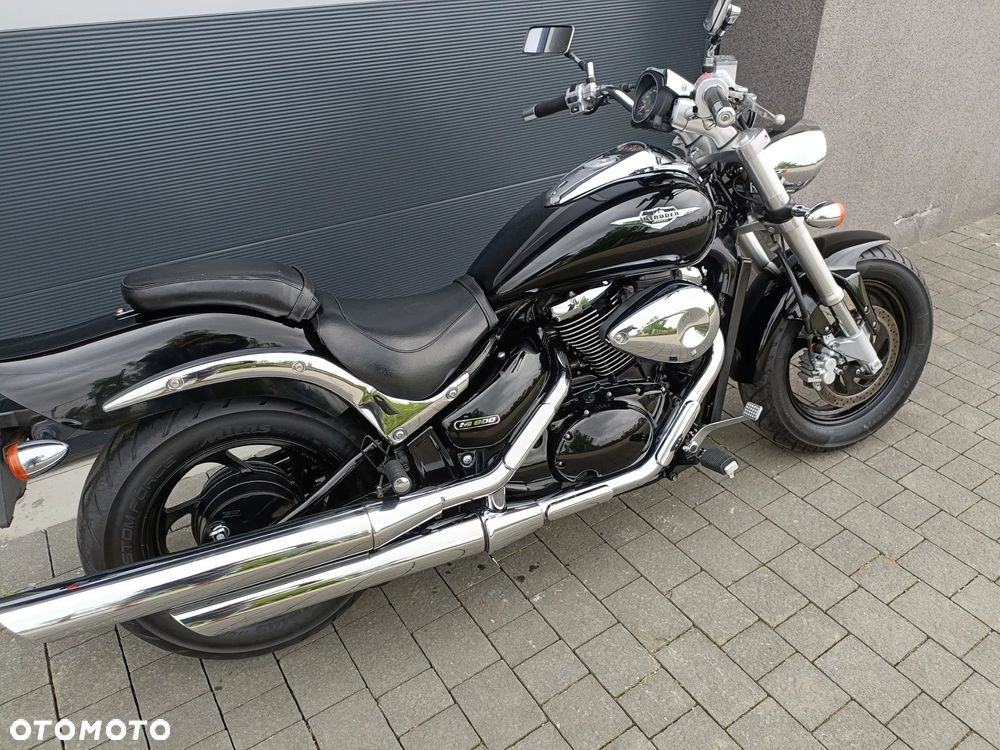 Suzuki VZ - 4
