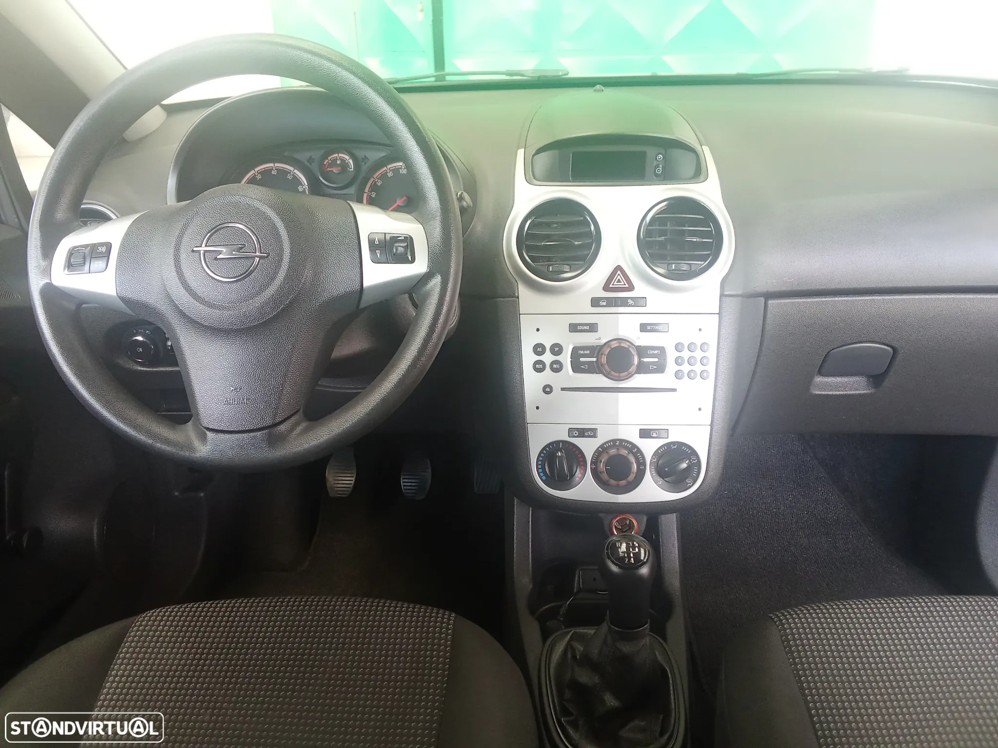 Opel Corsa 1.2 Black Edition - 5