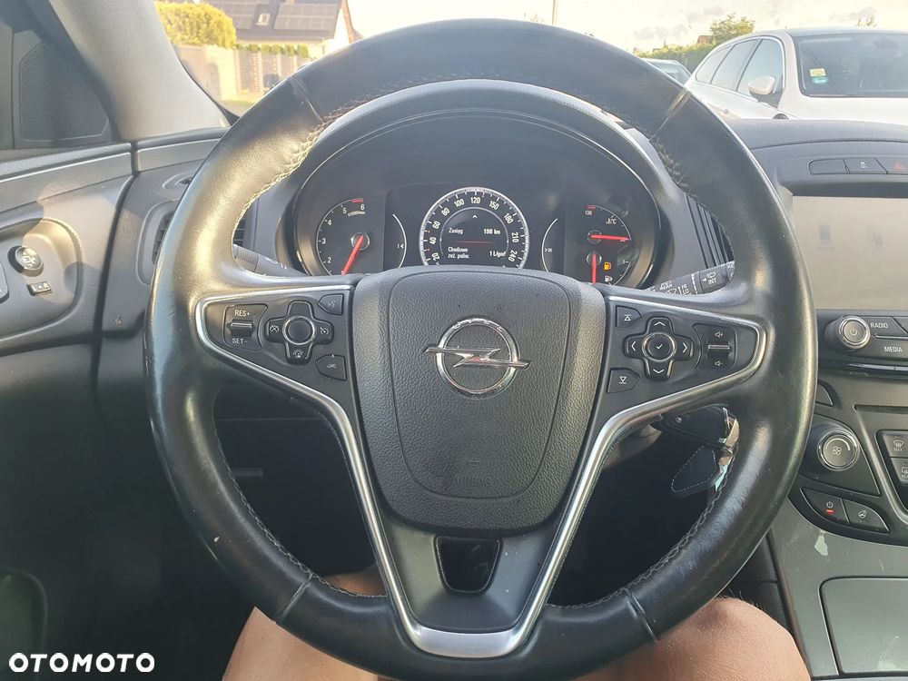 Opel Insignia 2.0 CDTI Cosmo ecoFLEX S&S - 15