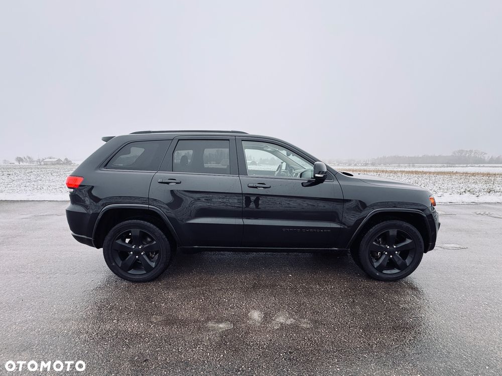 Jeep Grand Cherokee 3.6 V6 Overland - 6