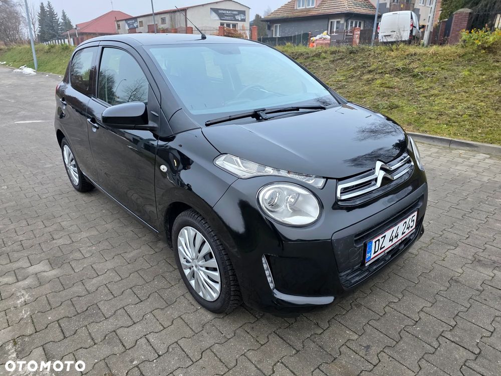 Citroën C1 - 2