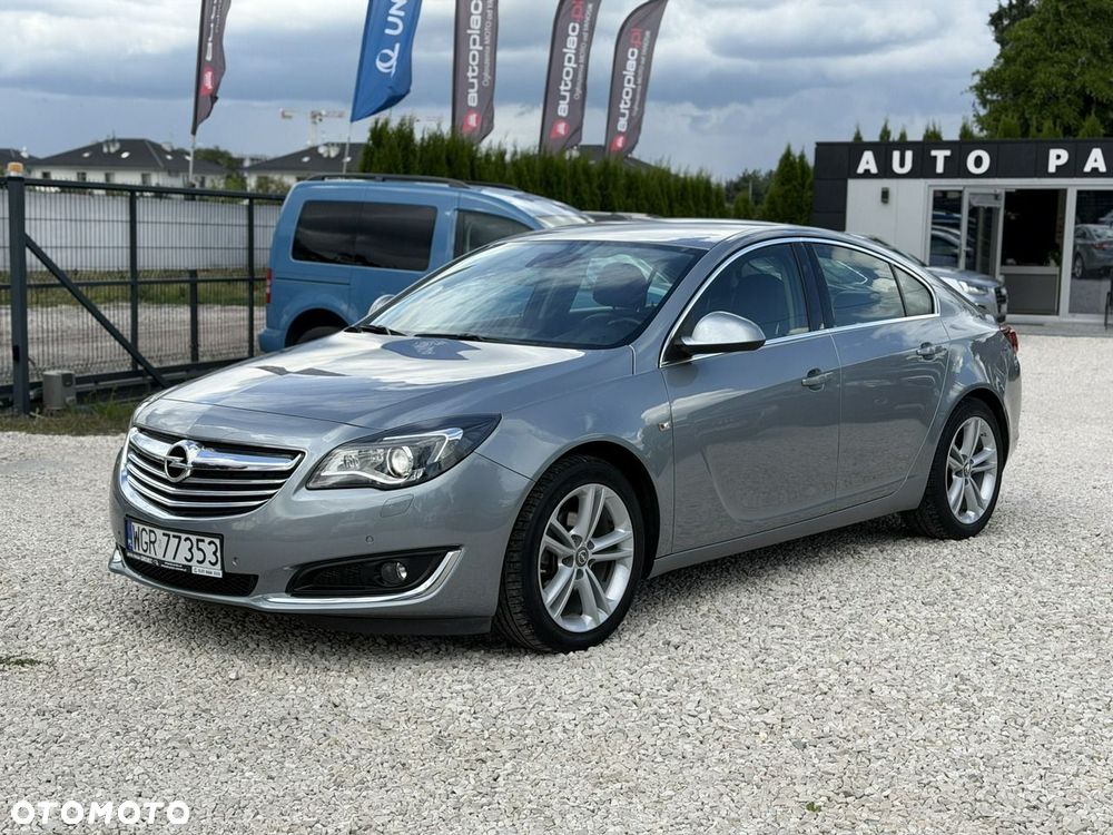Opel Insignia - 3