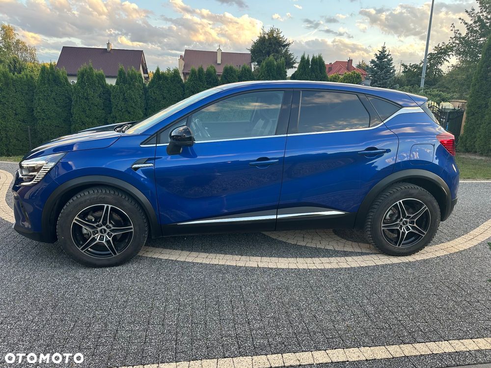 Renault Captur 1.6 E-TECH Plug-In Initiale Paris - 11