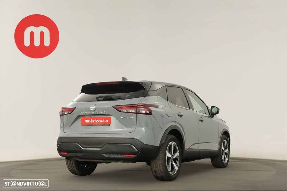 Nissan Qashqai - 4