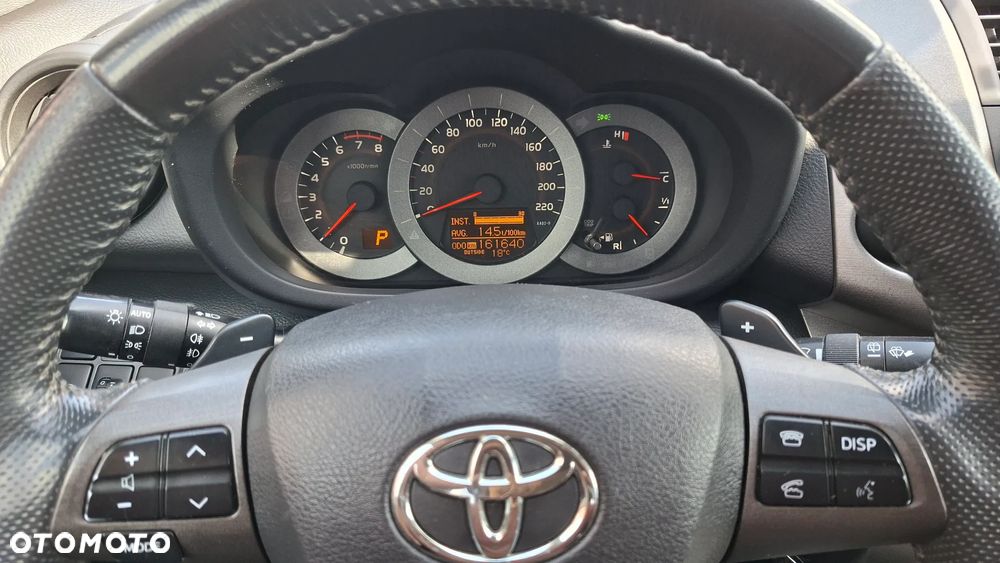 Toyota RAV4 2.0 4x4 Multidrive S Life - 22