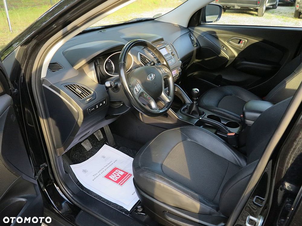 Hyundai ix35 2.0 CRDi 4WD Comfort - 10