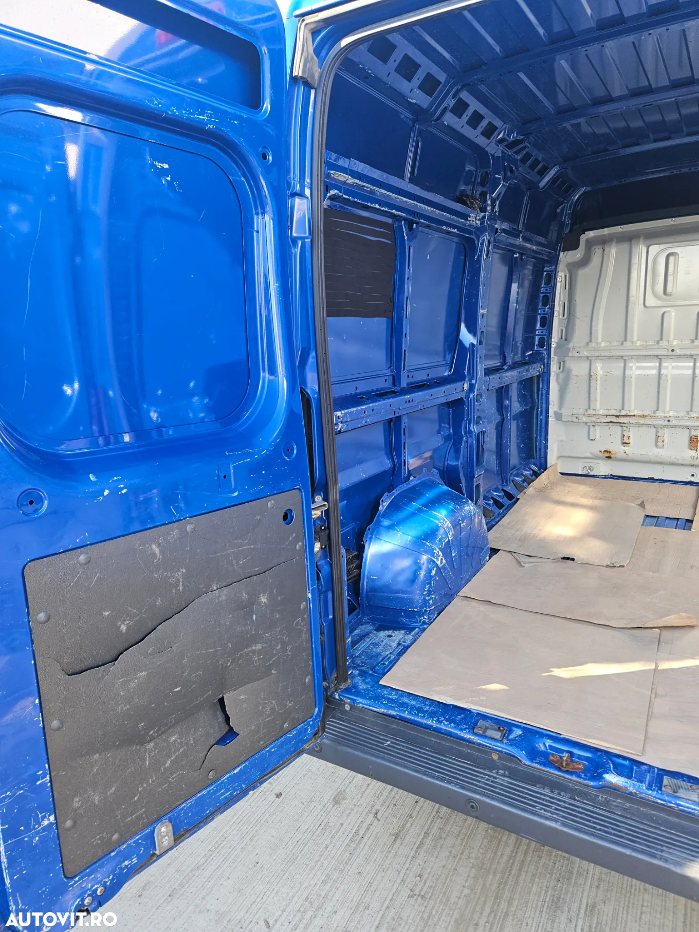 Fiat Ducato 2.3 Mjet 251.CD2.0 Maxi Cabinato - 11