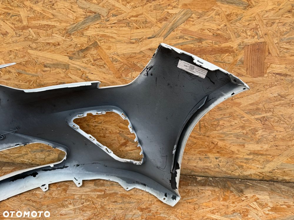 ZDERZAK PRZÓD PRZEDNI OPEL INSIGNIA II 2 B LIFT GSI OPC ZAŚLEPKA HAKA 39140470 551004542 ORYGINAŁ - 14