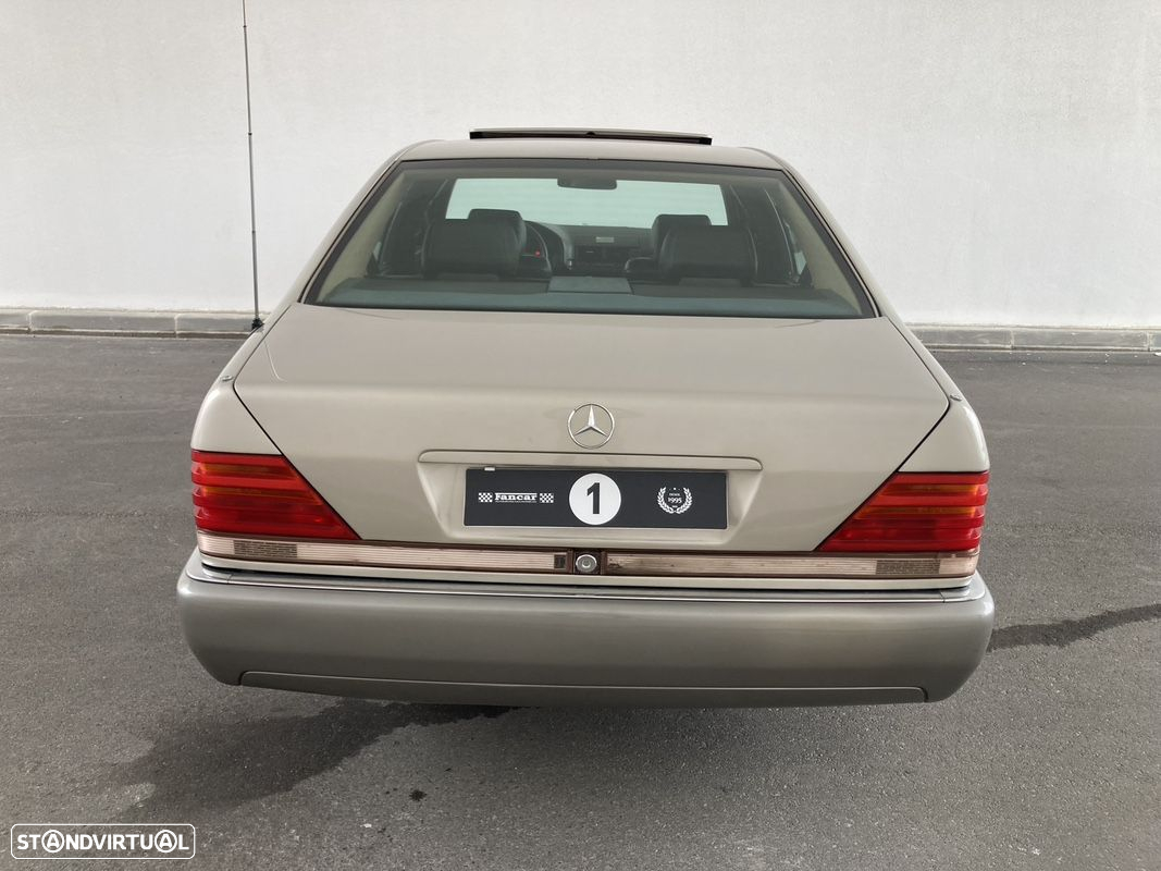 Mercedes-Benz 300 SE - 7