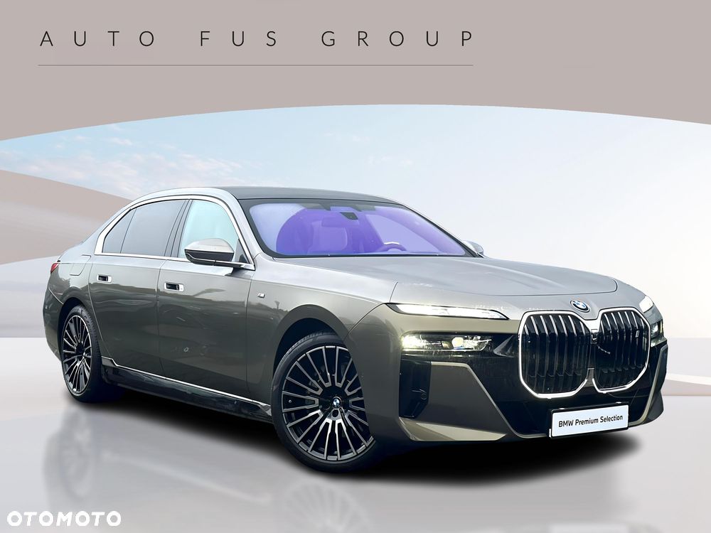 BMW i7 105.7kWh xDrive60 M Sport - 2