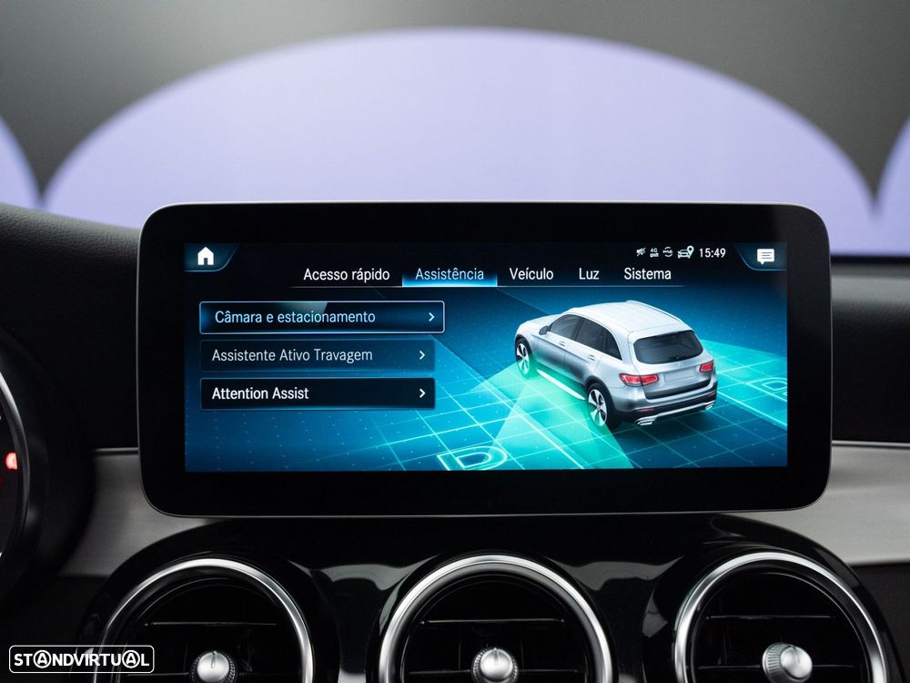 Mercedes-Benz GLC 300 de 4Matic - 33