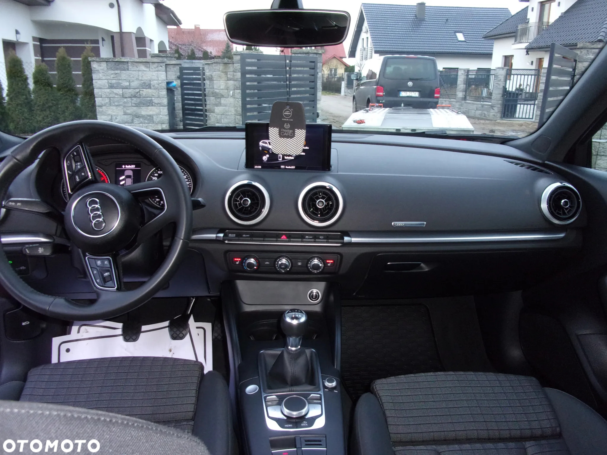 Audi A3 35 TFSI Sportback S line - 29
