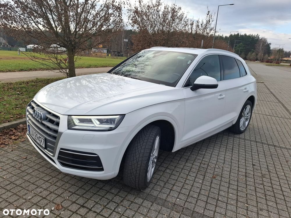 Audi Q5 2.0 TFSI Quattro S tronic design - 5