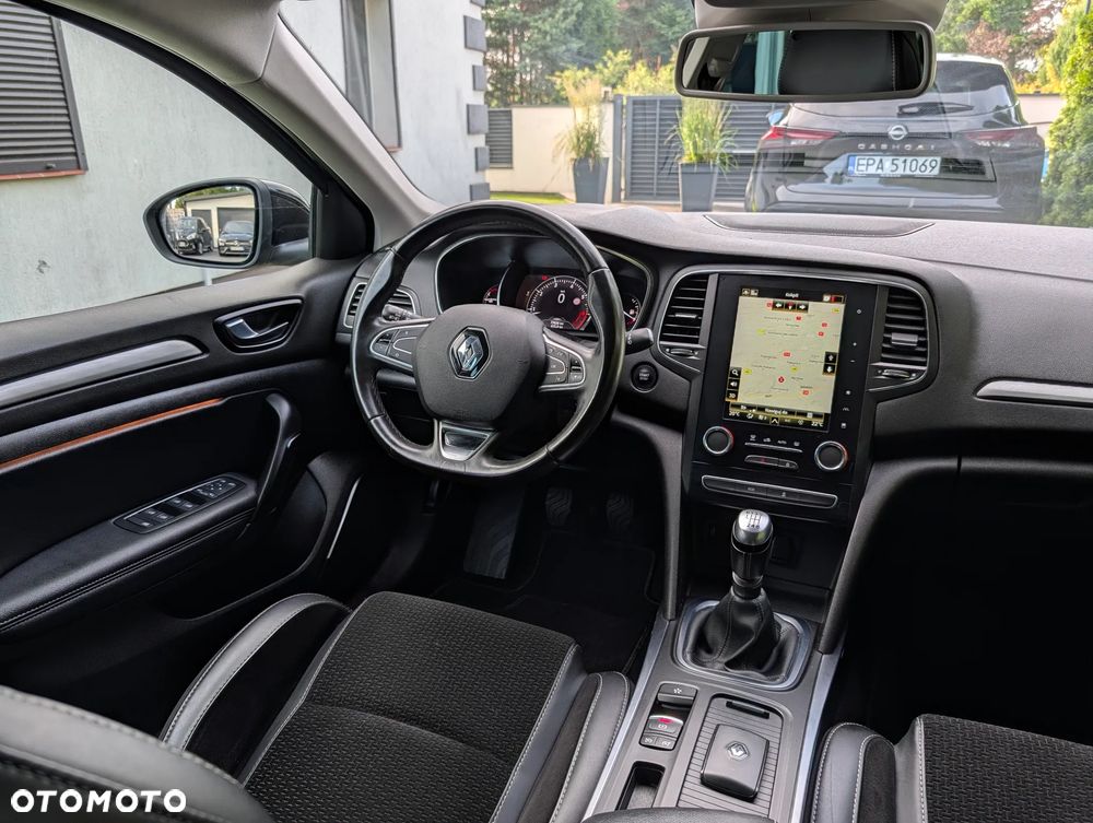 Renault Megane 1.3 TCe FAP Business - 24