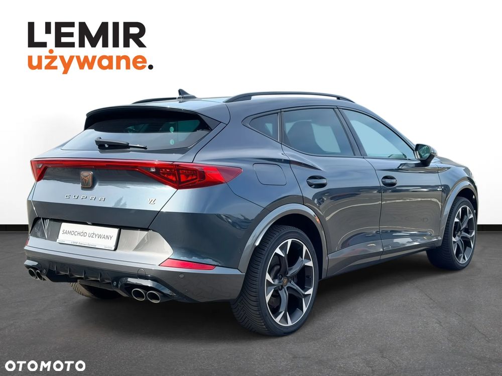 Cupra Formentor 2.0 TSI 4Drive VZ DSG - 2