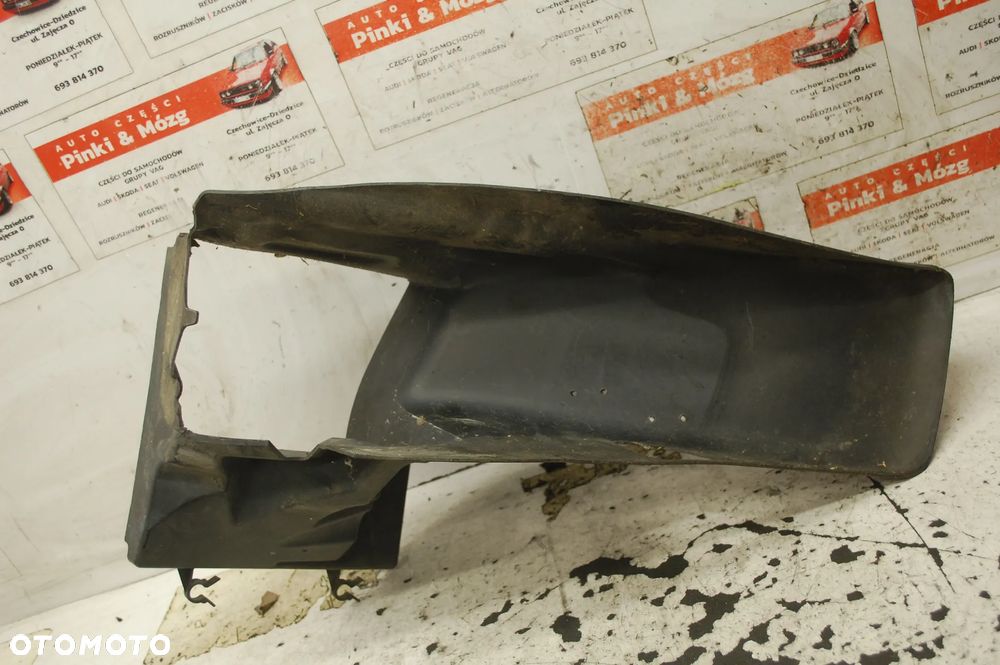 KIEROWNICA WLOT POWIETRZA LEWA LUB PRAWA 8E0117336J 8E0117335Q AUDI A4 B7 3.0 TDI - 5