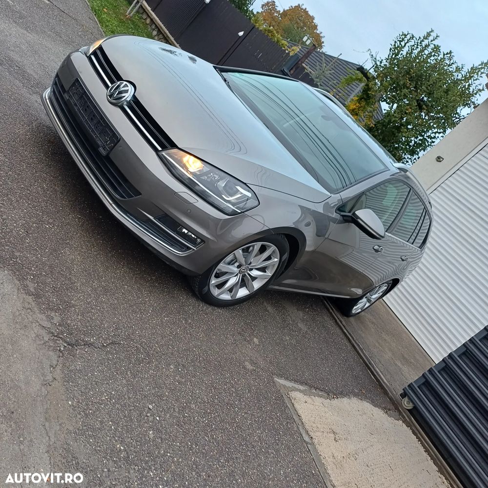 Volkswagen Golf 1.6 TDI BMT Highline - 2