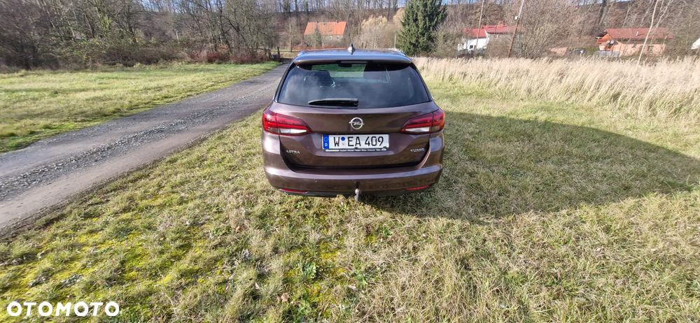 Opel Astra 1.4 Turbo Innovation - 4