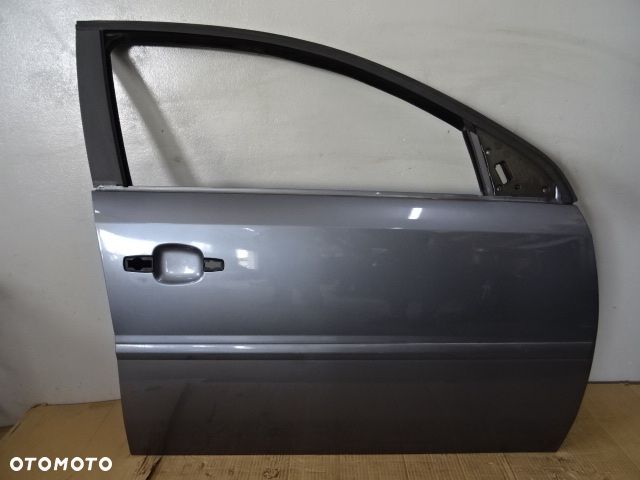 DRZWI PRAWY PRZÓD PRAWE PRZEDNIE OPEL VECTRA C LAK:155 NR554 - 2