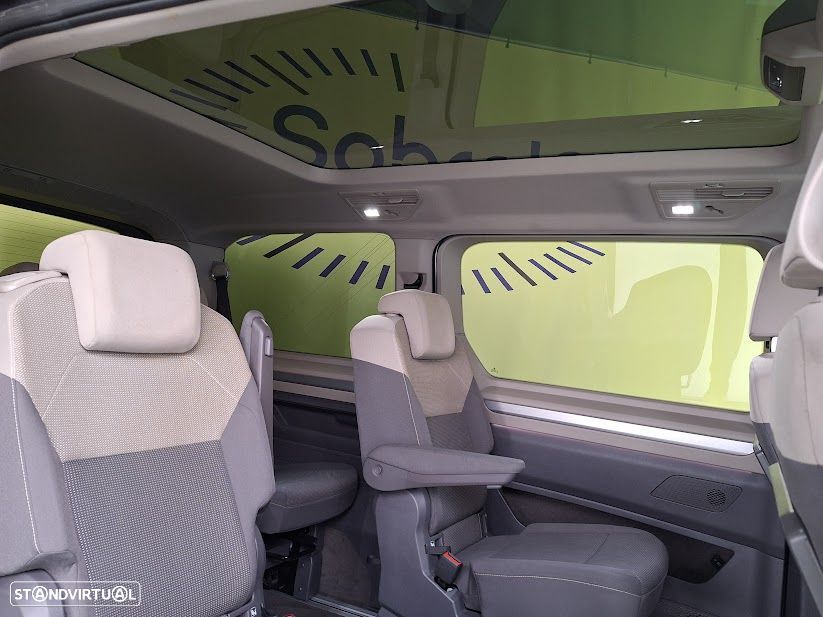VW Multivan 2.0 TDI Life DSG - 12