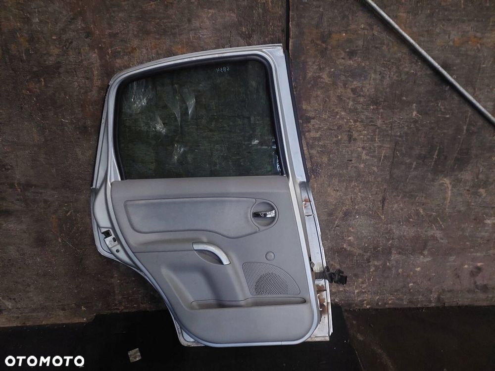 DRZWI KOMPLETNE LEWY TYŁ CITROEN C3 I EZRC - 4