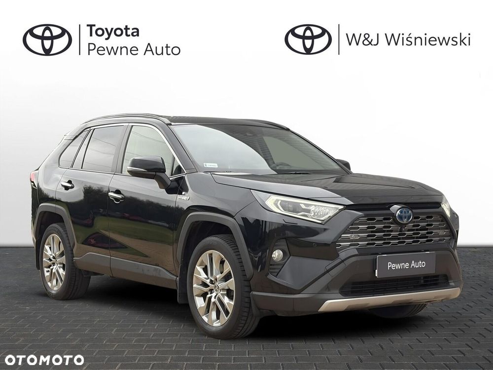 Toyota RAV4 2.5 Hybrid Executive 4x4 - 7